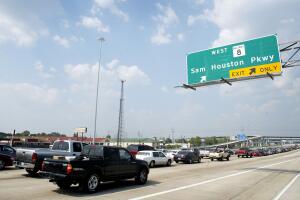 Texas Gulf Coast Braces For Hurricane Rita