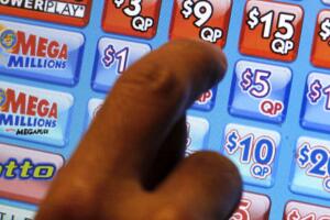 mega millions números ganadores