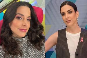 Verónica Toussaint estaba muy enamorada: él era su novio