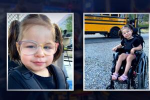 Jax Phillips murió en un accidente el miércoles 9 de marzo.