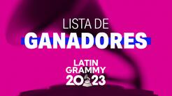 Latin GRAMMY 2023: Todos los ganadores de las 56 categorías (lista completa) 