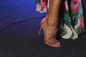 Alejandra Espinoza en Premios Juventud 2017