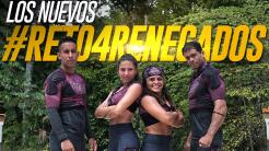 Renegados | Reto 4 Elementos