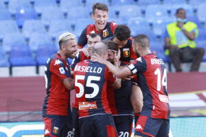 Italy Soccer Serie A