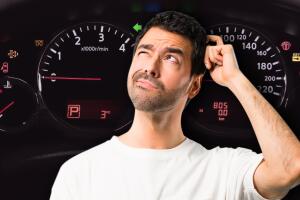 Indicadores de tablero y cuadro de instrumentos