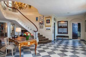 Trump cambia Mar-a-Lago, en Florida por Bedminster, en Nueva Jersey.