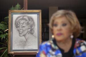 Entrevista a Silvia Pinal Frente a ti 