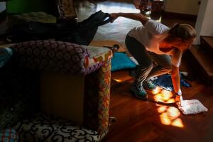 Allanan y roban la casa de Leopoldo López en Caracas