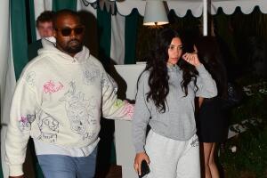 EXC Kim Kardashian, Kanye West