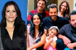 Familia de Eugenio Derbez: Alessandra Rosaldo se sincera sobre las mamás de los hijos del actor