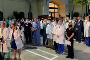 Médicos Palm Beach Florida ruegan comunidad vacunarse  coronavirus