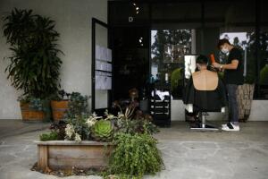 Virus Outbreak California