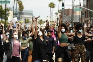 America Protests Juneteenth