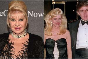 Ivana Trump murió a los 73 años