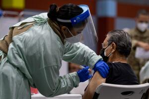 Vacuna covid-19 Puerto Rico