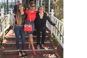 lili estefan 3 generaciones