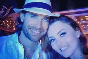 Angelique Boyer y Sebastián Rulli