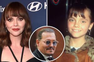 thumb Johnny Depp le explicó a Christina Ricci que es ser gay cuando ella tenía 9 años.jpg