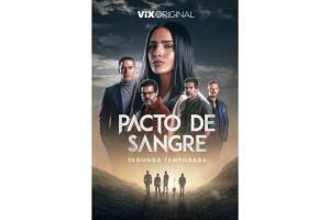 Pacto de Sangre segunda temporada