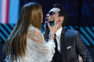 US-MUSIC-ENTERTAINMENT-LATIN-GRAMMY-SHOW