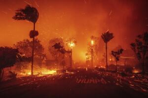 California Wildfires Photo Gallery