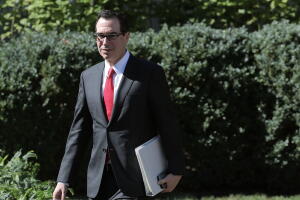Steven Mnuchin
