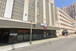 balazos IHOP Downtown San Antonio