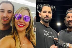 Hijo de Aylín Mujica "salvó" la vida de su padre antes de morir: esto fue lo que pasó 