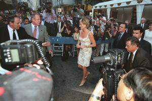 El accidente y últimos días de vida de Lady Diana