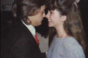 Luis Miguel y Lucero en 'Fiebre de amor'