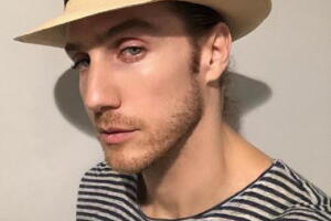 Eugenio Siller. 2018