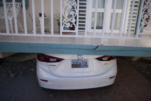 Puerto Rico Earthquake