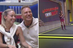 Así se vivió la primera apuesta en ¿Apostarías por mí?