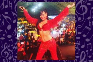 Maribel Guardia es una abuelita muy sexy