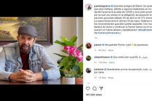 gobernador pedro pierluisi cuarentena juan luis guerra covid-19