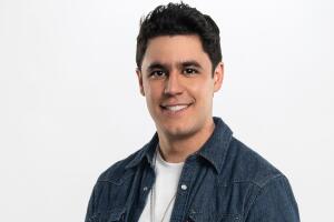 Eduardo Capetillo Gaytán en Juego de Voces