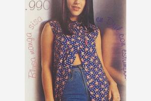 Ayer y hoy María Fernanda Yepes #TBT