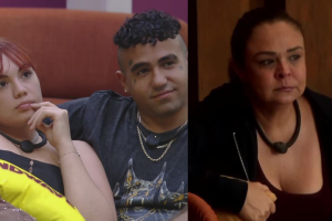 Brenda Bezares llora y culpa a Laysha: Mario Bezares trata consolarla y ella explota: “Estoy harta” 