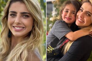 Michelle Renaud aclara si su hijo Marcelo, de 4 años, debutará en las telenovelas
