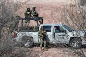 MEXICO-US-DRUGS-MORMON-ATTACK-LOPEZ OBRADOR-SECURITY