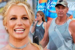 Britney y Jamie Spears