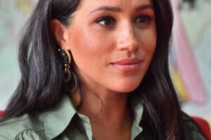 The Duke & Duchess Of Sussex Visit South Africa