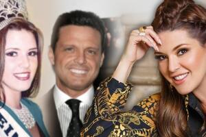 Alicia Machado habla de su relación con Luis Miguel