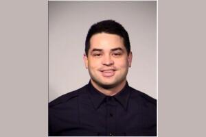 oficial Policía San Antonio detenido conducir intoxicado Gabriel Flores