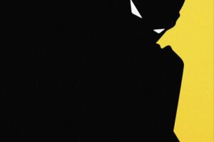Portada frank Miller Batman: Year One
