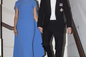 Meghan Markle Fiji