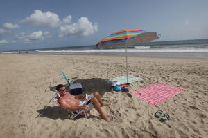 North Carolina Prepares For Hurricane Irene