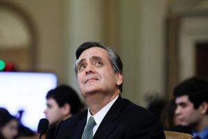 House Judiciary Committee holds hearing on Trump impeachment Inquiry on Capitol Hill in Washington