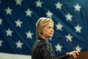 US-VOTE-DEMOCRAT-CLINTON