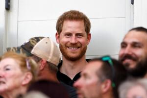 Meghan Markle príncipe Harry, junio 2019